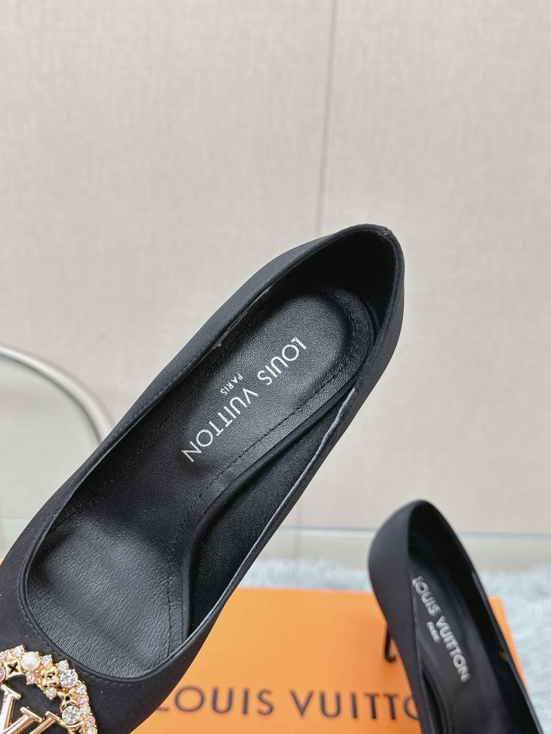 Louis Vuitton Heeled Shoes